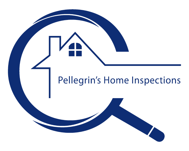 Pellegrin's Home Inspections Logo